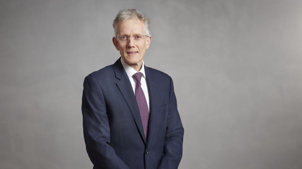 Bernard L. Bot
