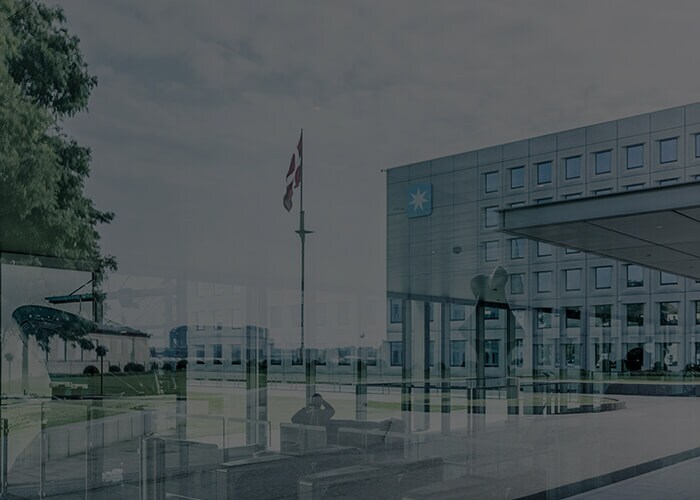 Leadership at A.P. Moller - Maersk