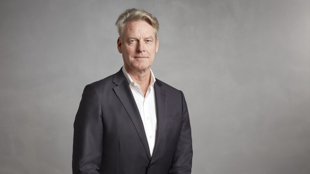 Portrait of Allan Thygesen
