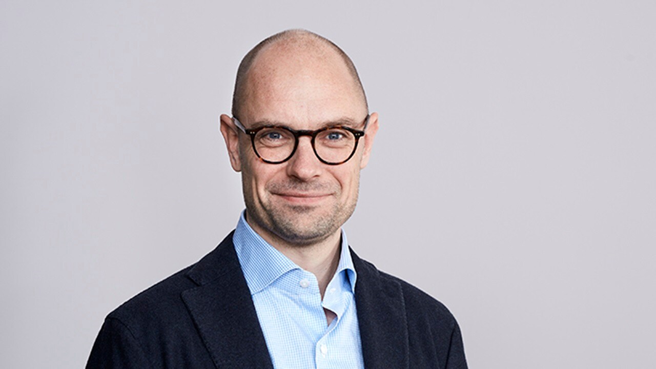 Profilo di Johan-Sigsgaard