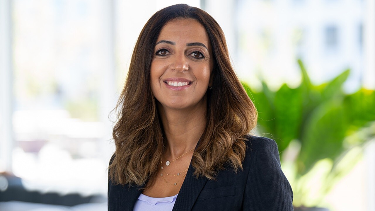 Rabab Boulos profili