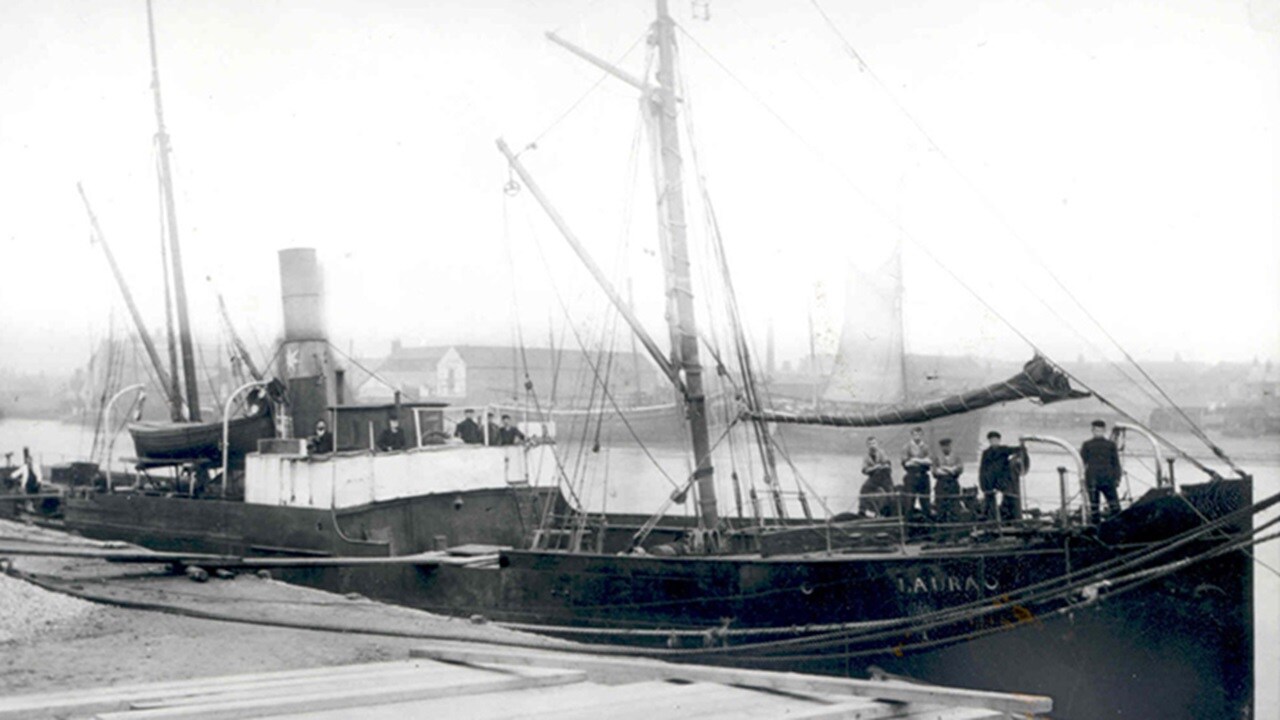 Captain Peter Mærsk Møller