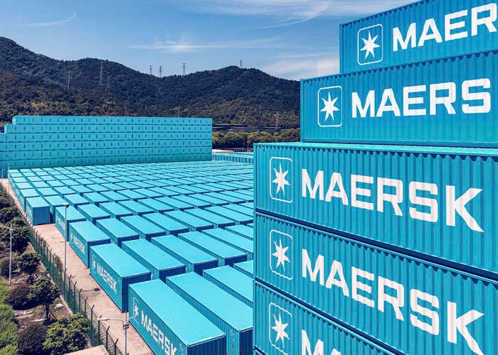 Maersk 리더십