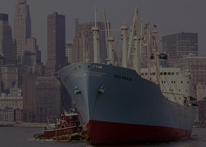Heritage of A.P. Moller - Maersk