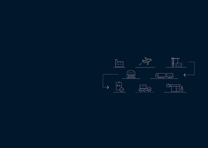 Grow with integrated logistics