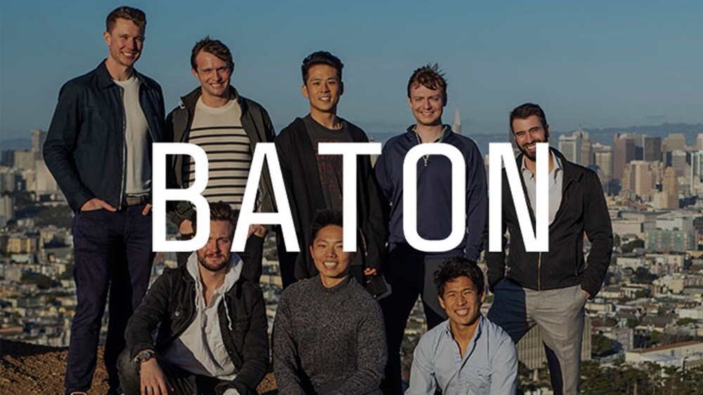 Maersk Growth announces a new venture - Baton