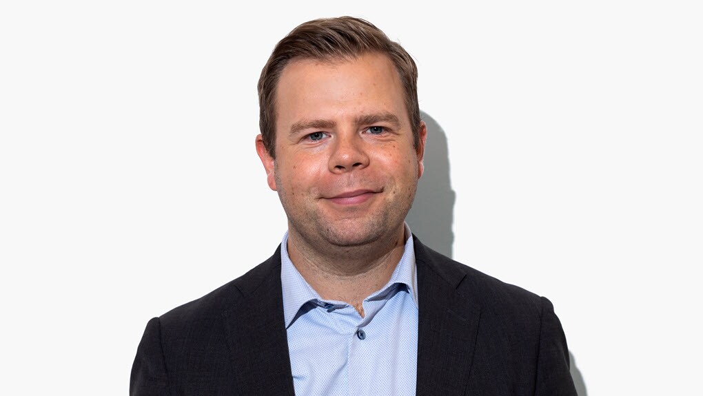 Jeff L. Laursen, Co-CEO & Co-Founder, Frey