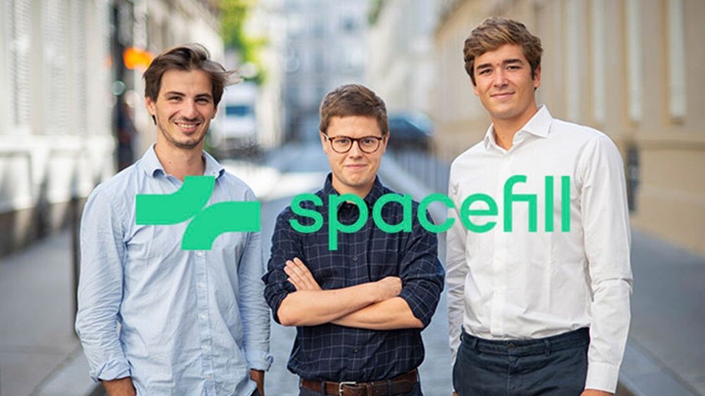 Spacefill logo