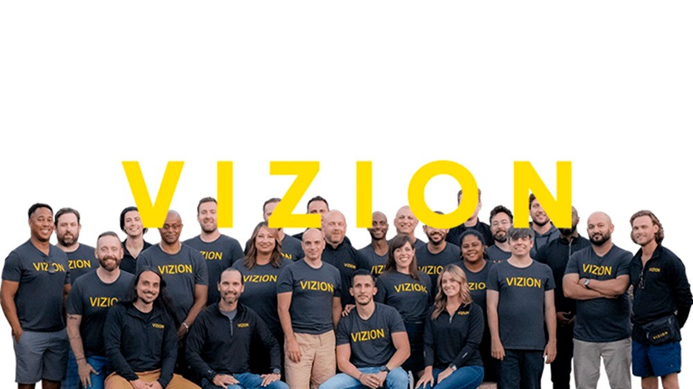 Vizion portfolio