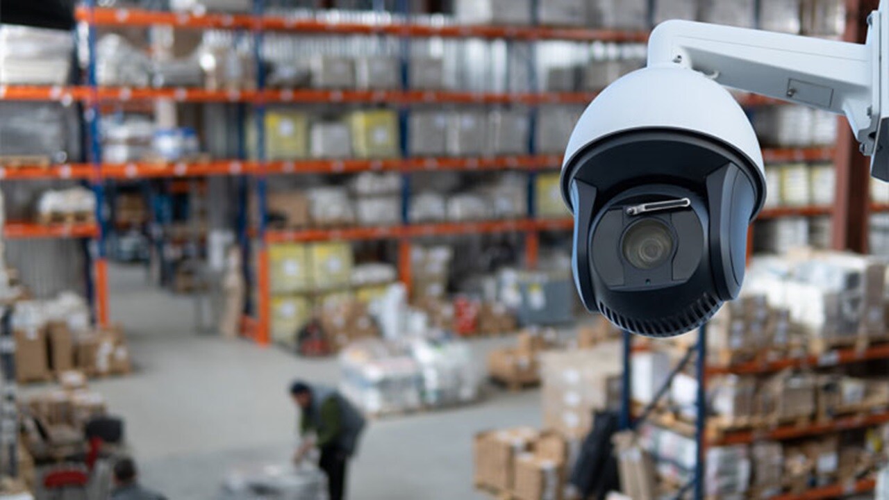 Security camera