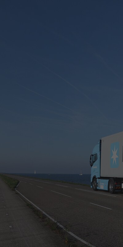 Maersk Ground Freight and Services