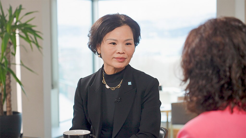 Silvia Ding