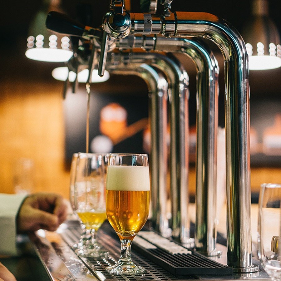 Beer Dispencer