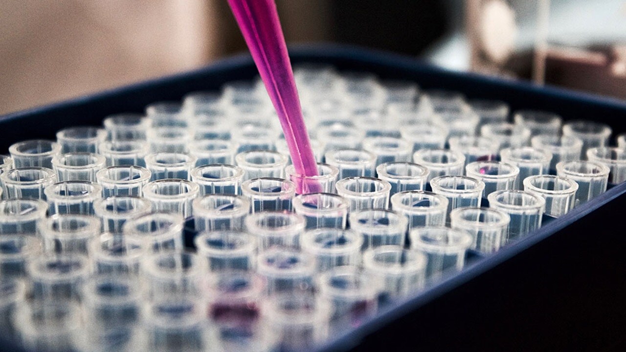 chemical lab
