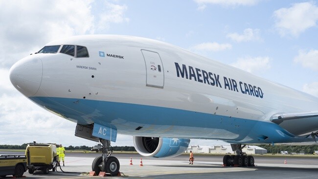 Maersk Air Freight