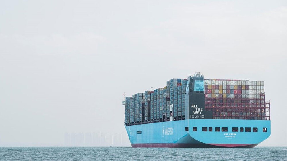 anne maersk