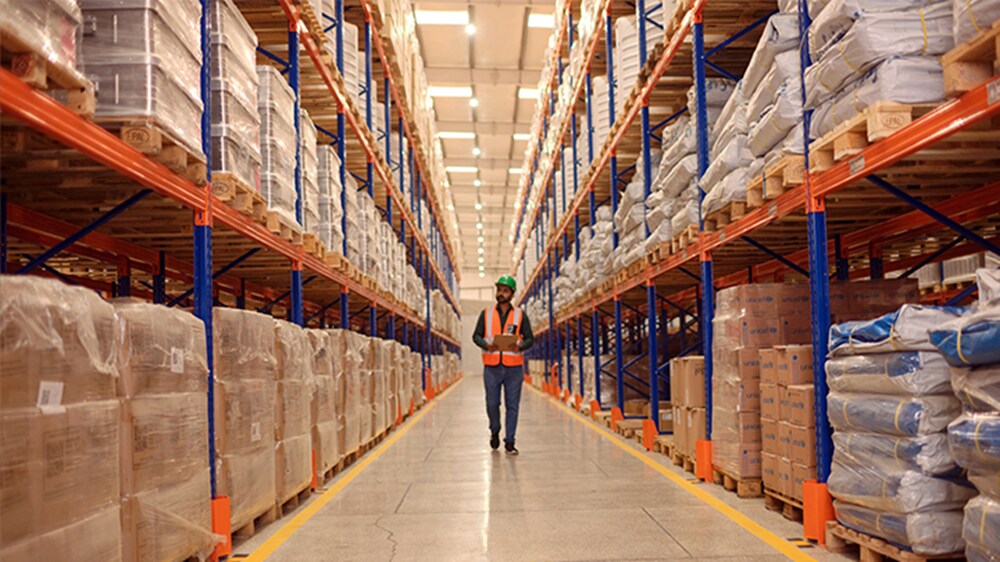 Warehousing and distribution