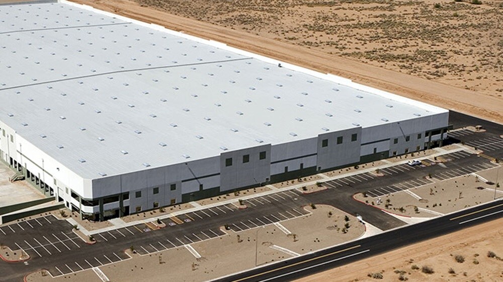 Warehousing and distribution in Jeddah