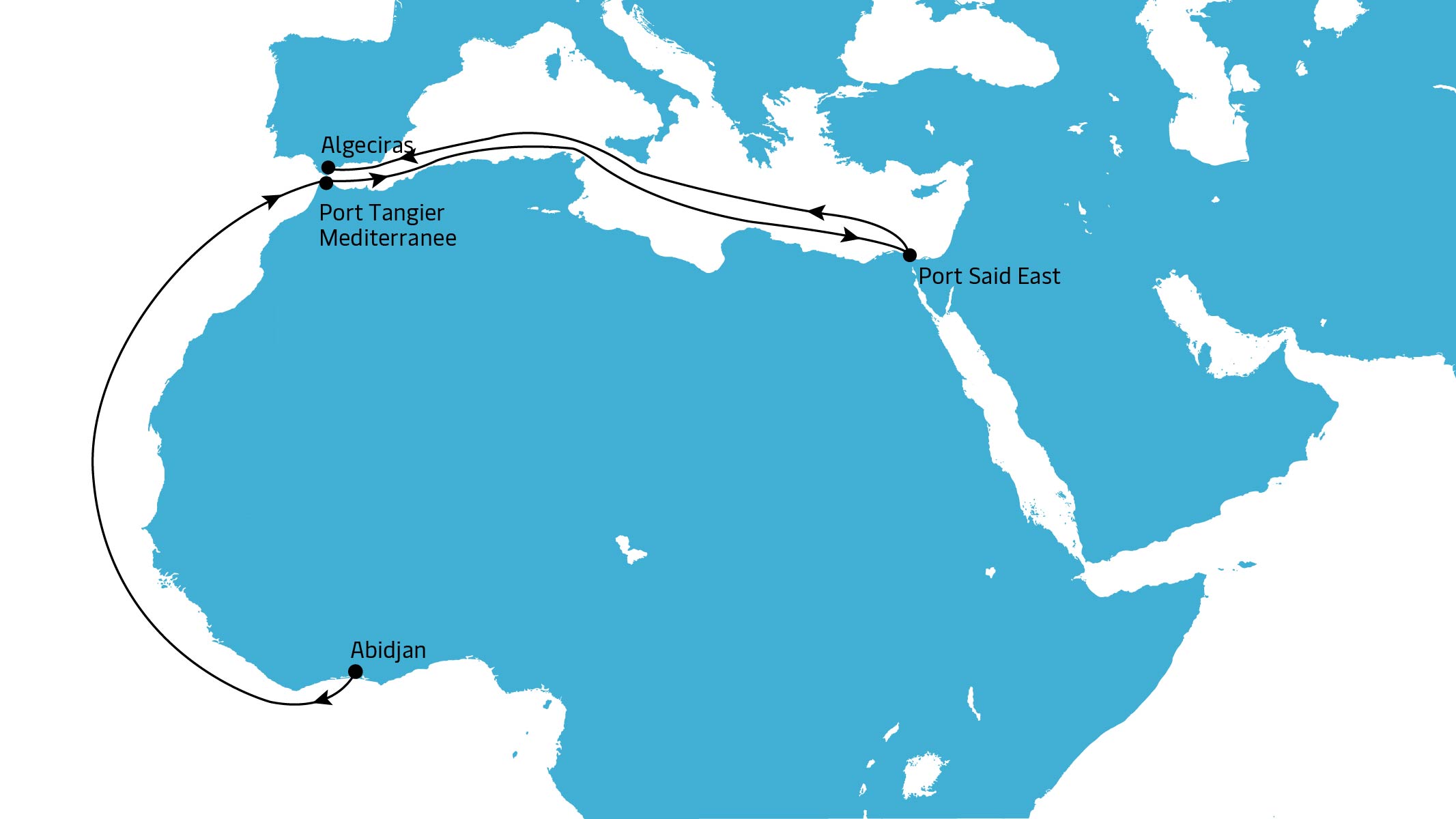 WAF 3 map