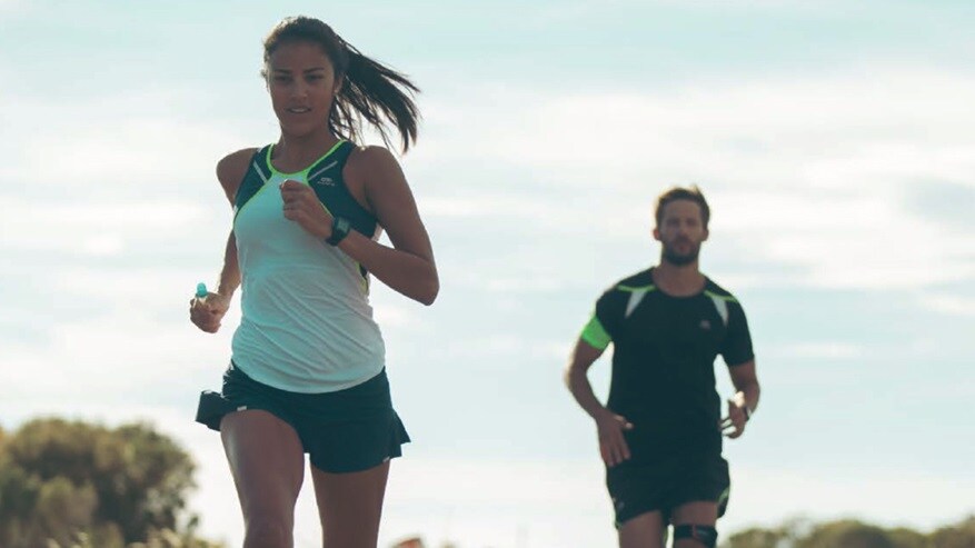 Helping get sport back on the right track