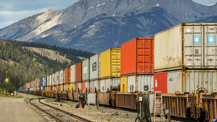 maersk-block-train-solution