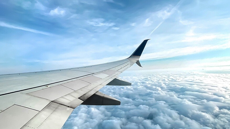 The solution is in the air