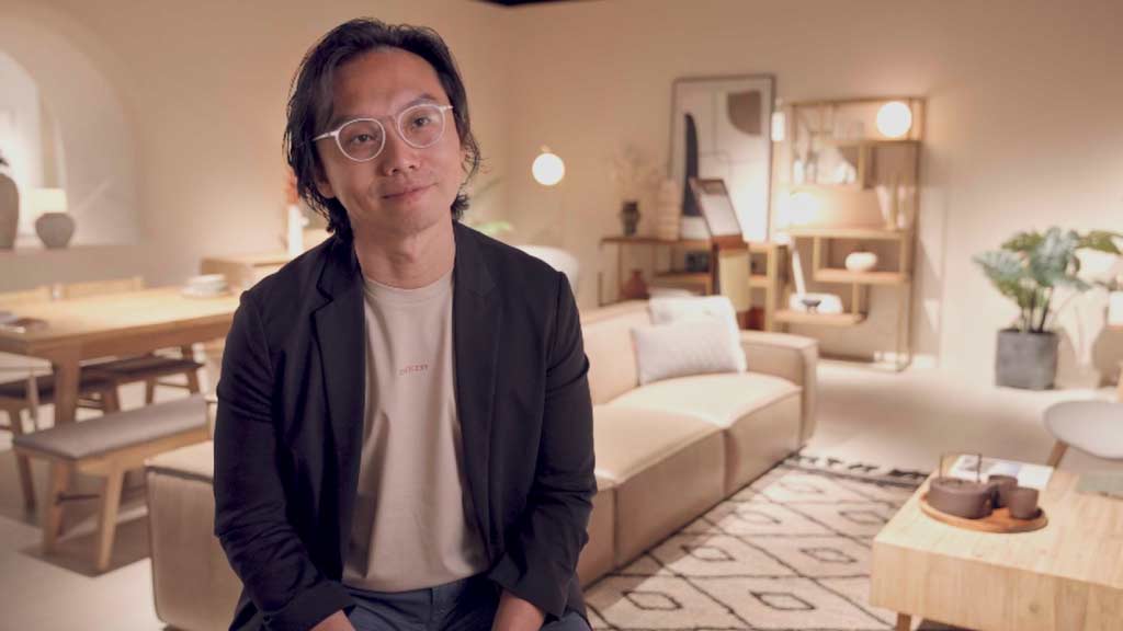 Declan Ee, Co-Founder and President of Castlery