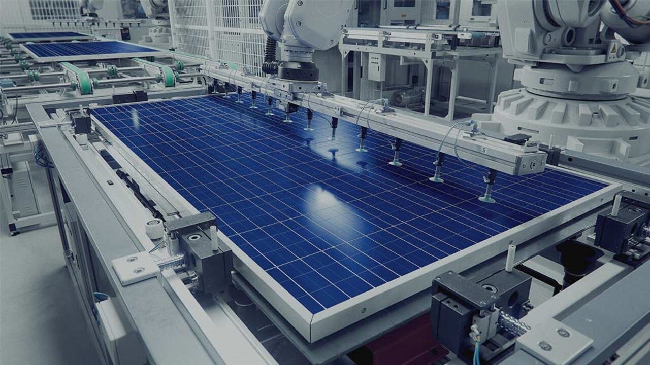 solar factory