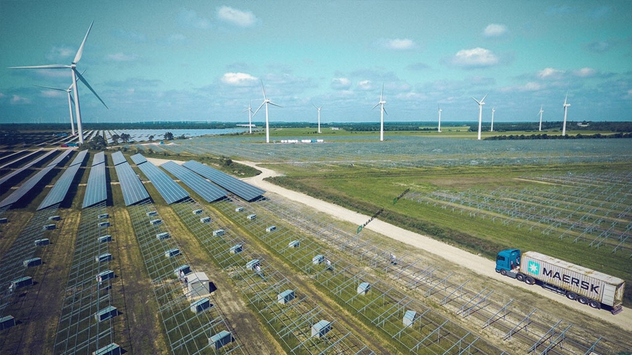 solar farm