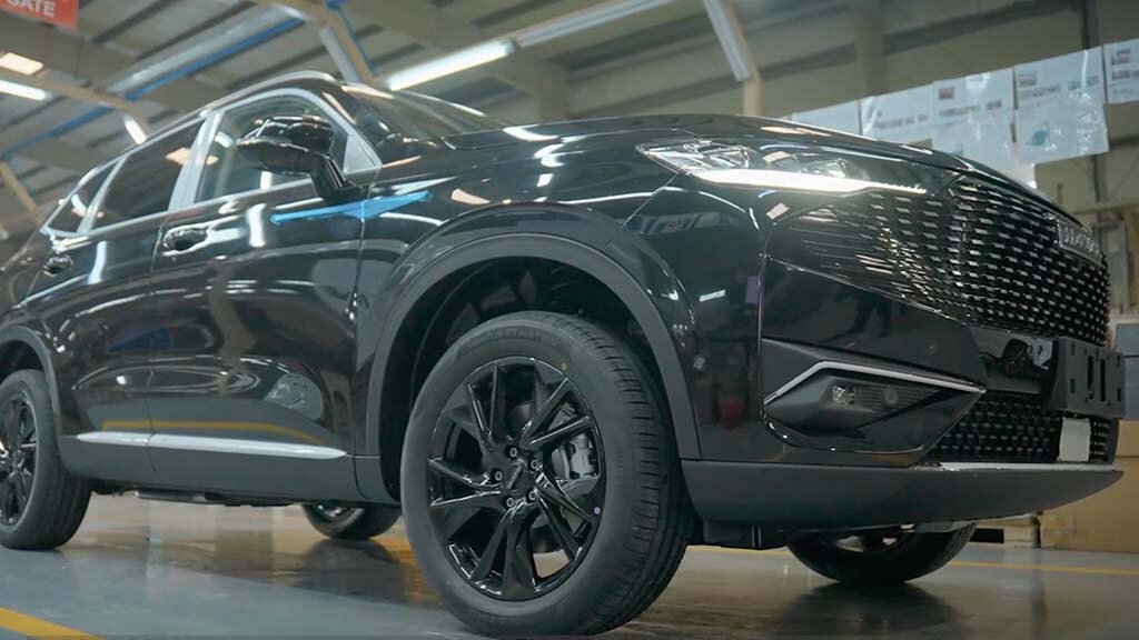 Sazgar's automotive journey