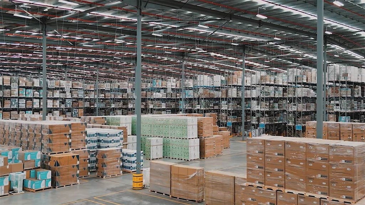 Longer Warehousing Fits