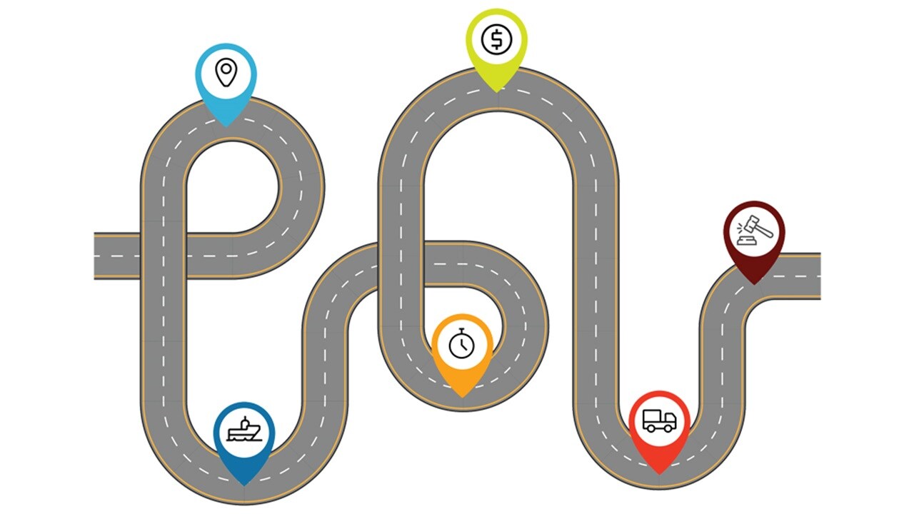 Bring convenience to your logistics workflow with Maersk