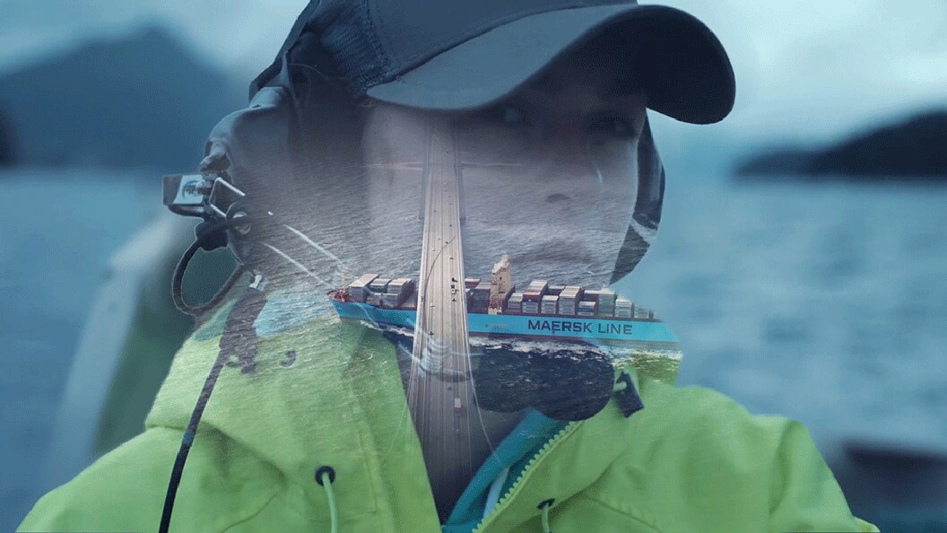 More realistic transit time predictions to improve visibility in a challenging environment