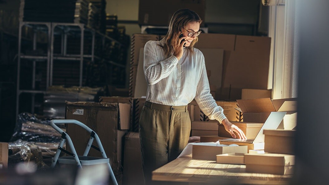 Customer-First Supply Chain