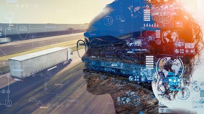 Optimising digitalization for tangible sustainable logistics