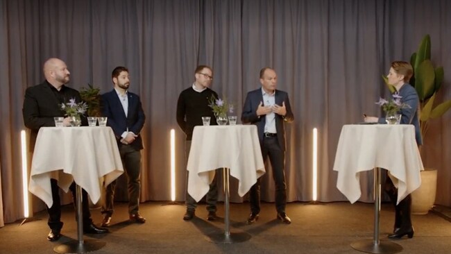 The Future of Customs: changing the language of customs  Key take aways from the virtual Maersk event