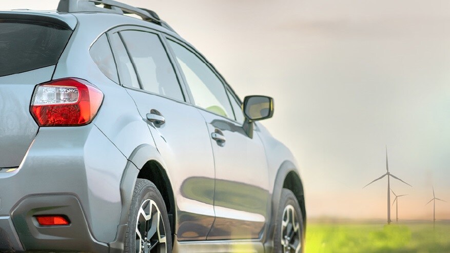 Eco-Friendly Cars