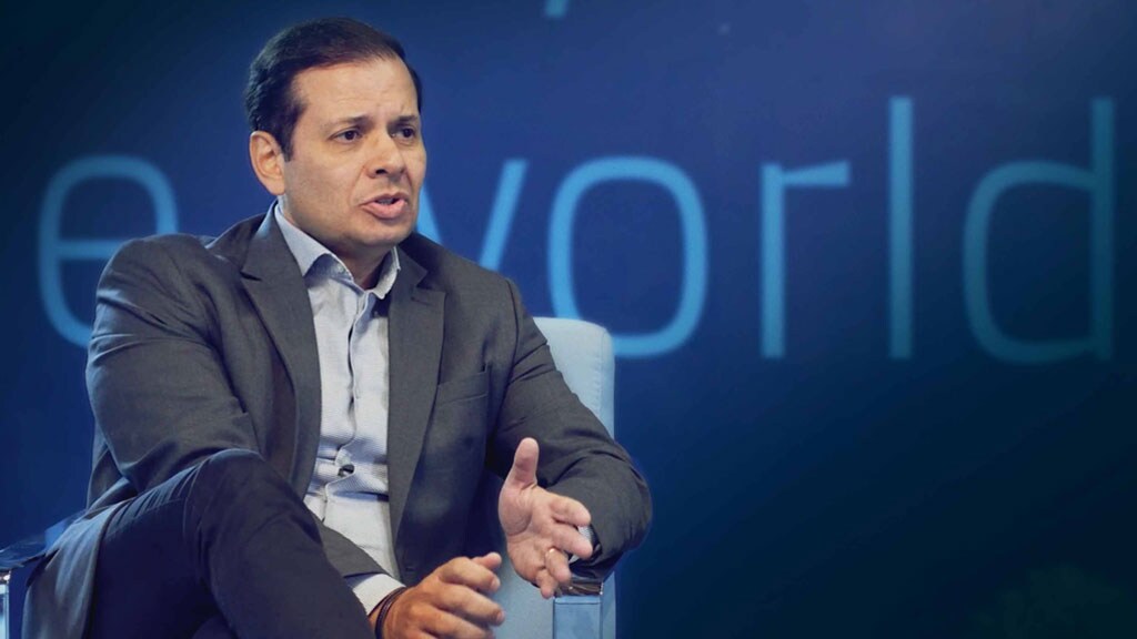 Ricardo Rocha gives insights about integrated logistics