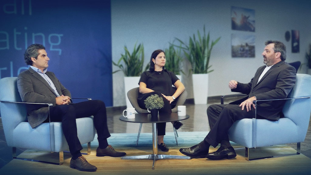 Tatiana Herron, Fabio Acerbi and Ricardo de Carvalho explain how multi-modal logistics solutions can unlock business growth.  