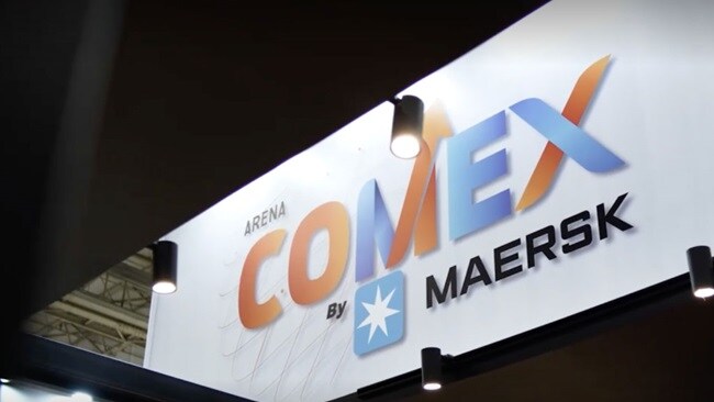 Arena Comex by Maersk 