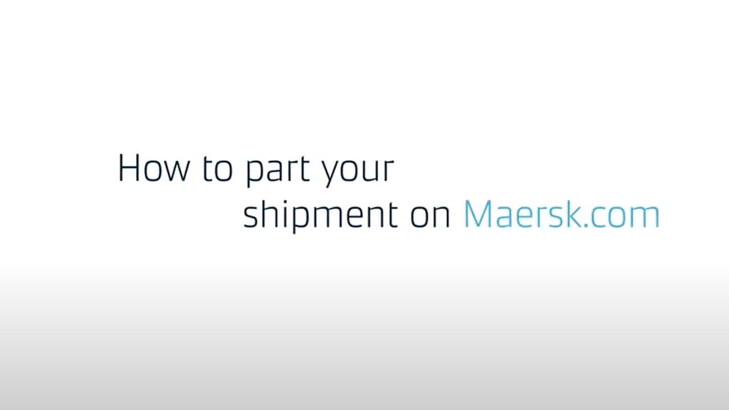 part maersk