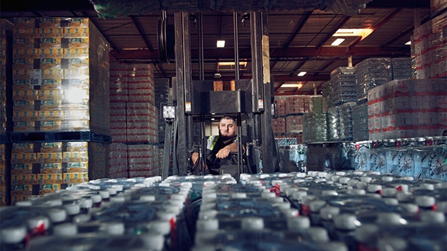 Warehousing solutions
