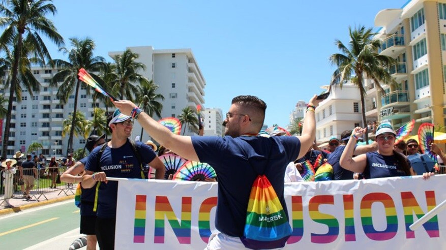 Pride event