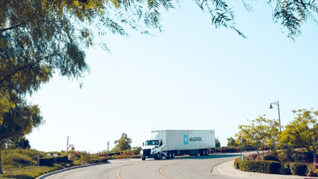 North American Container Shipping Logistics