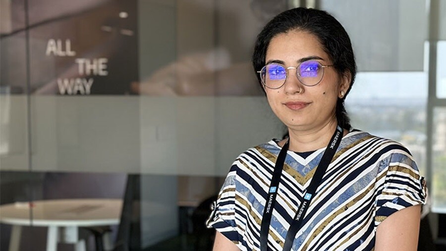 Aparna, Machine Learning Engineer