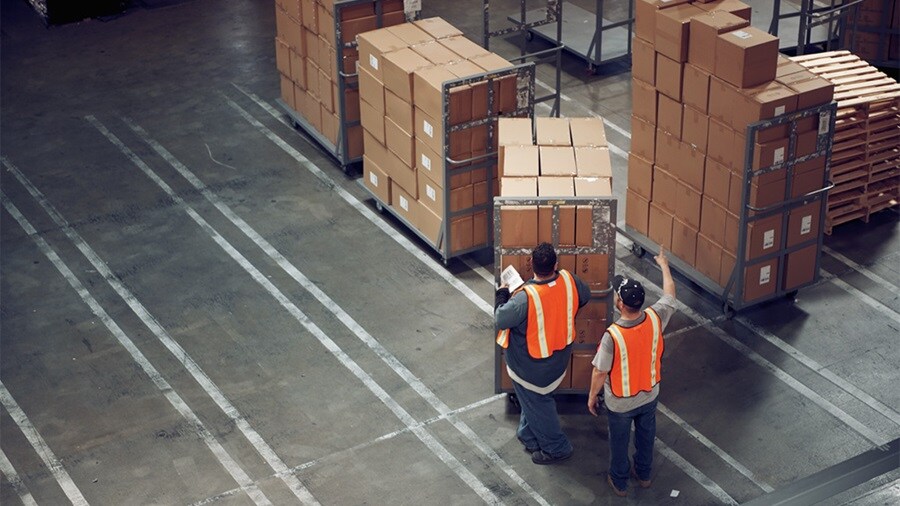 Warehousing