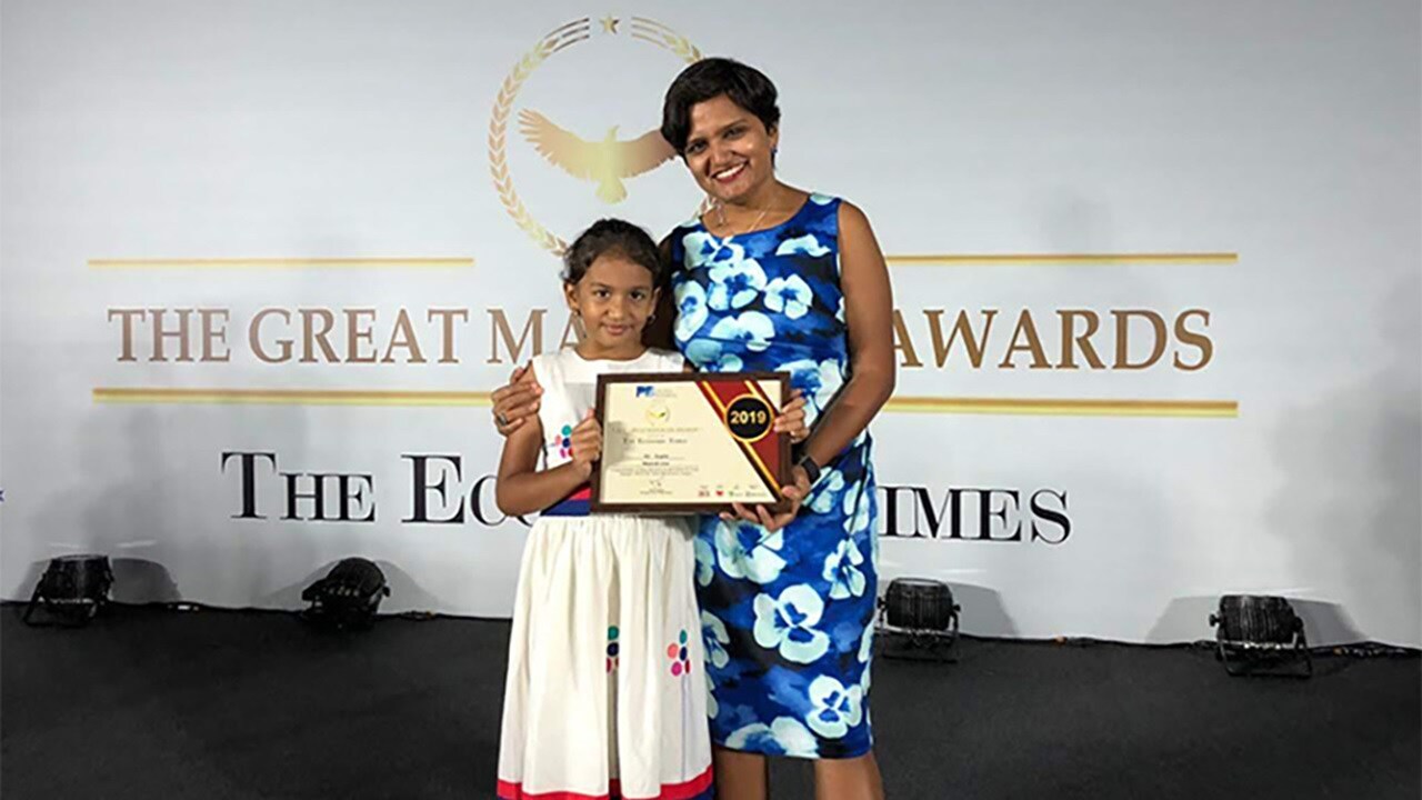 Taking Award