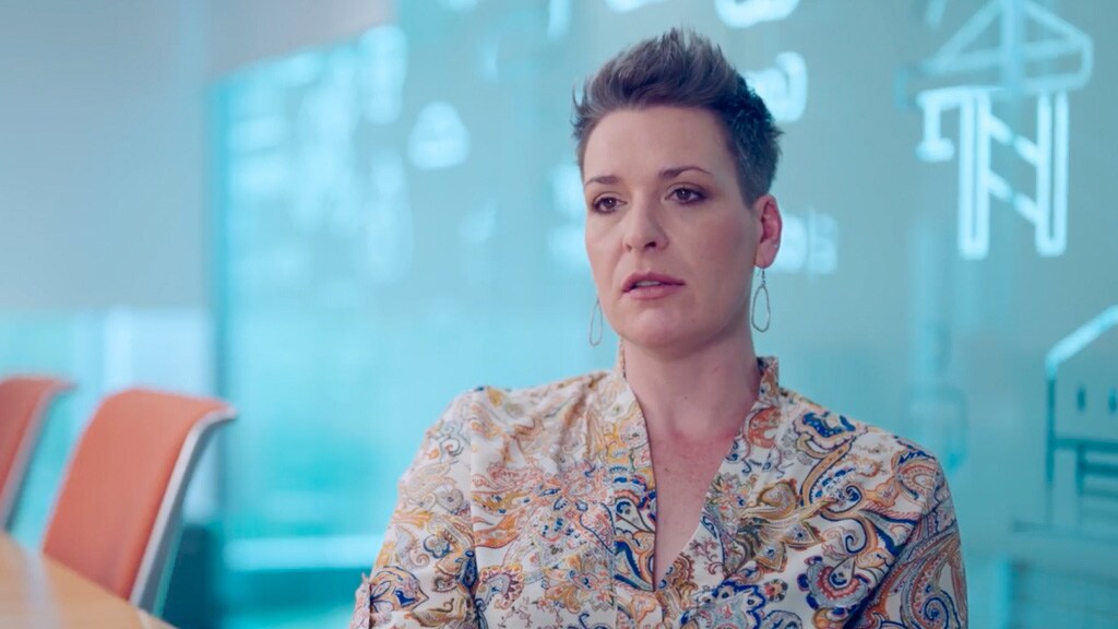 FMCG supply chain expert Azel sharing industry insights in interview