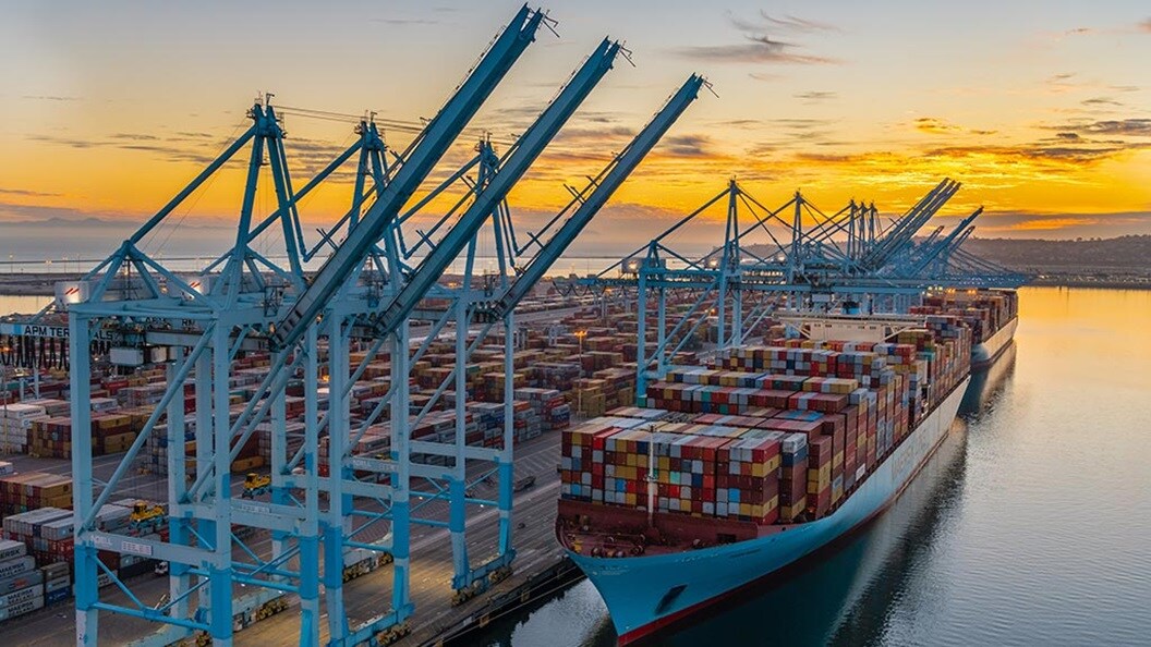 Container terminal