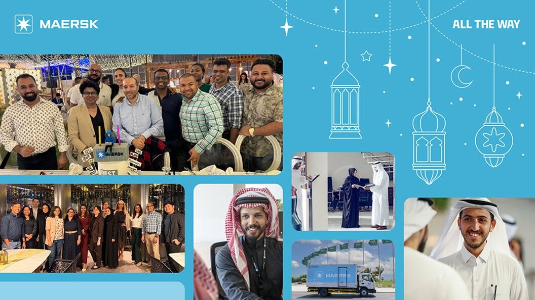 Ramadan at Maersk